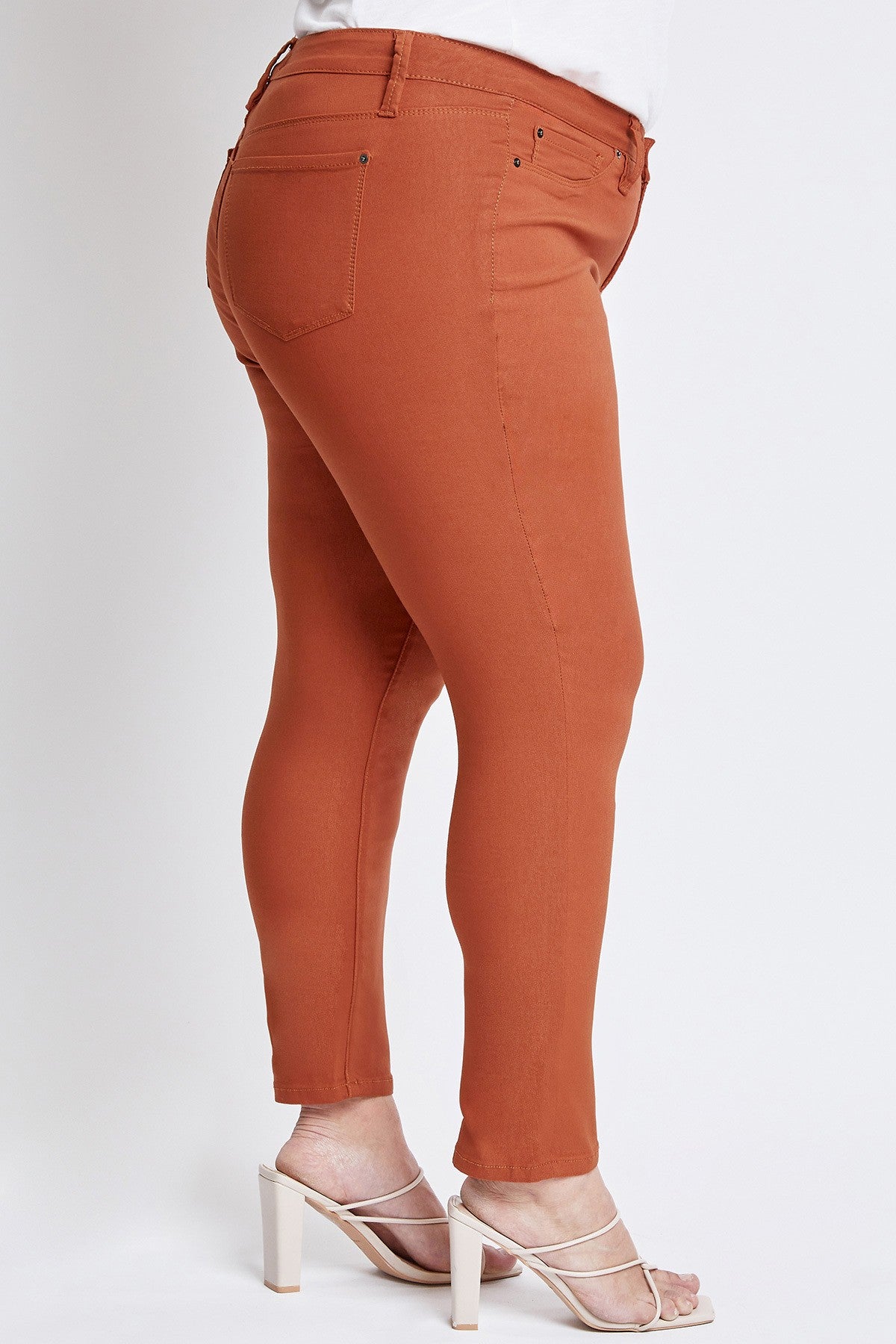 Le pantalon ultra stretch essentiel - Adobe