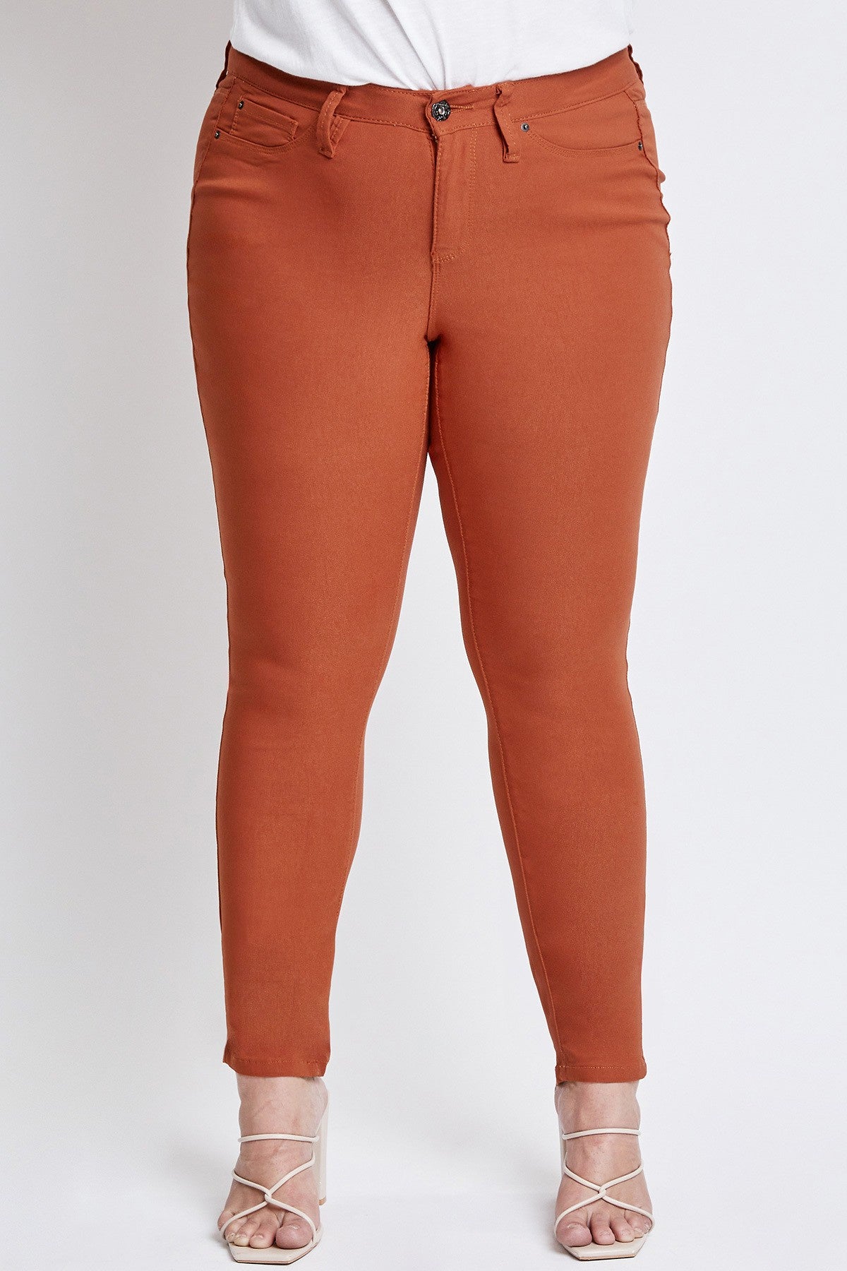 Le pantalon ultra stretch essentiel - Adobe