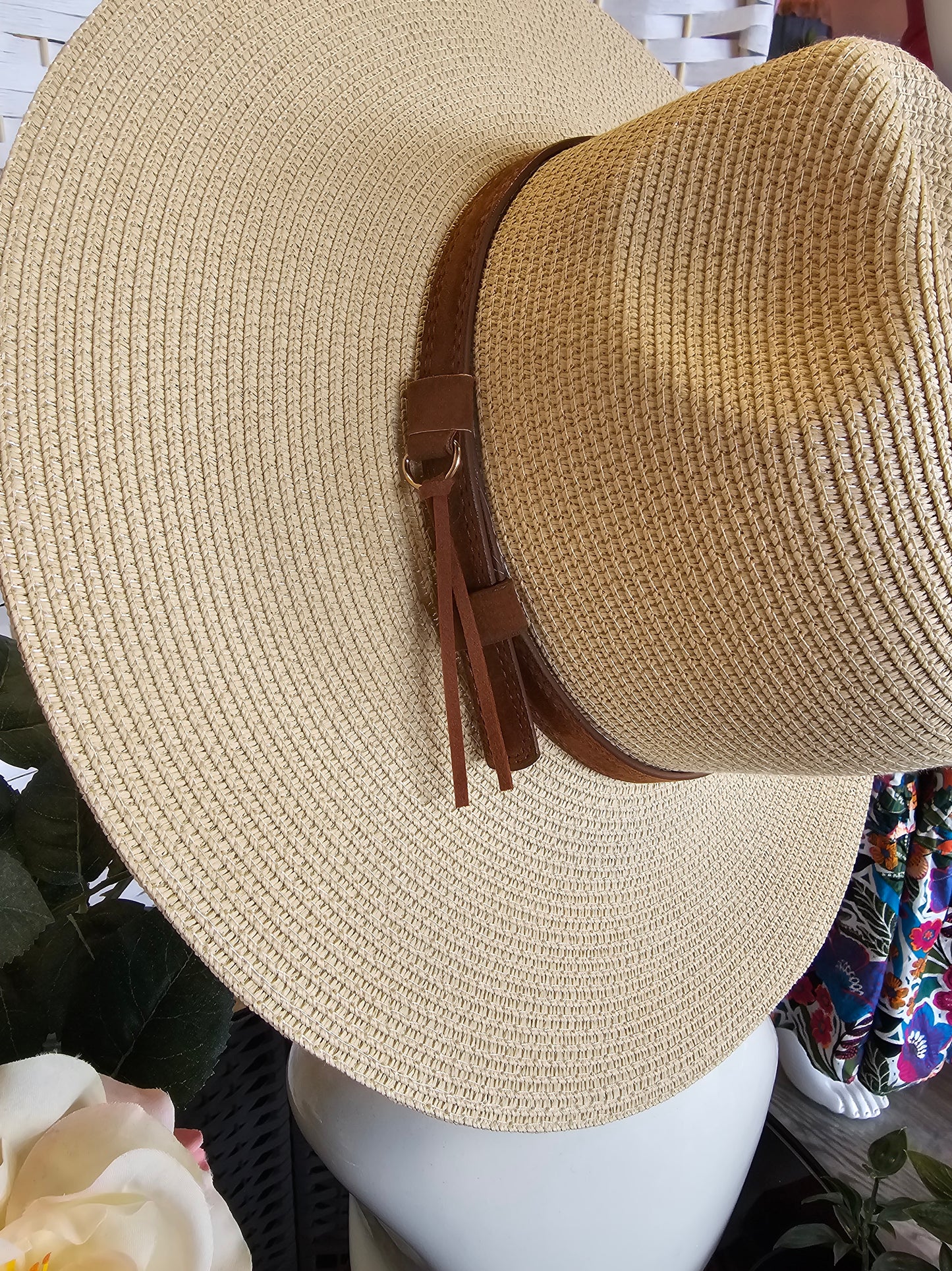 Les chapeaux de plage