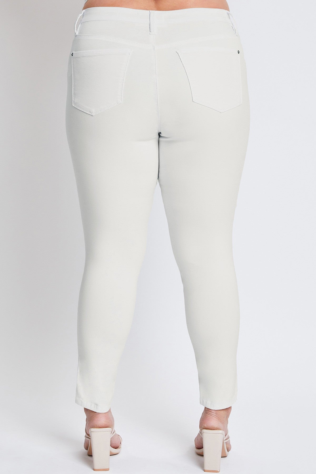 Pantalon ultra stretch Vanilla cream (30 po)