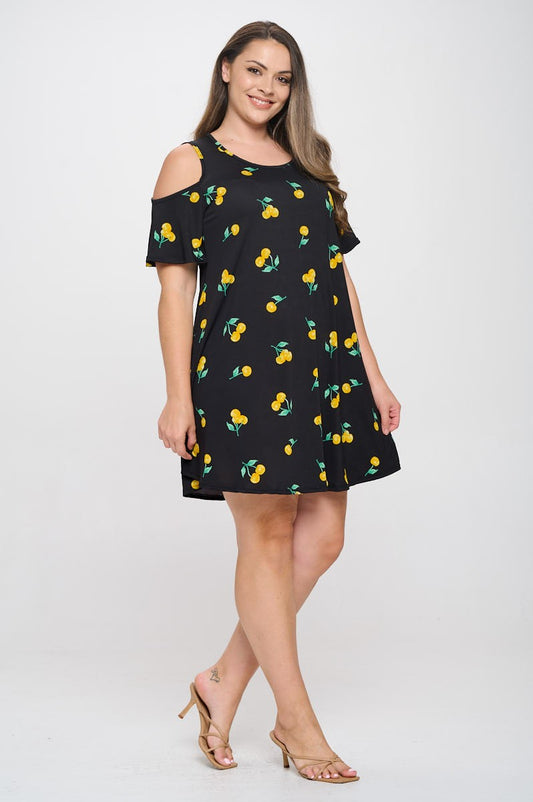 Robe citrons