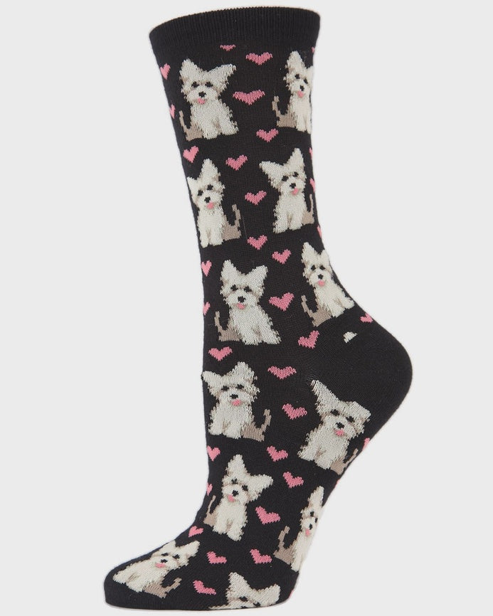 Chaussettes en bamboo - Puppy love