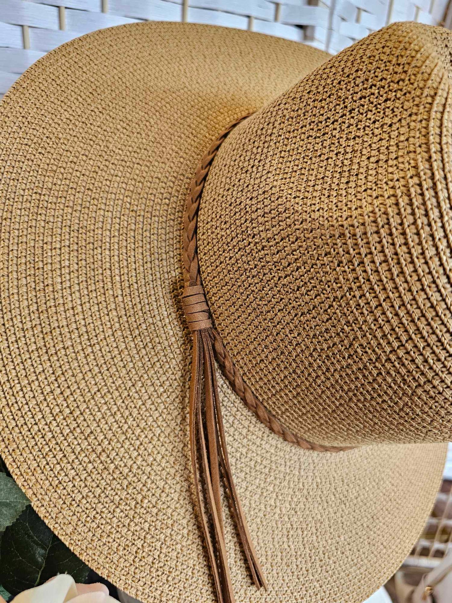 Les chapeaux de plage