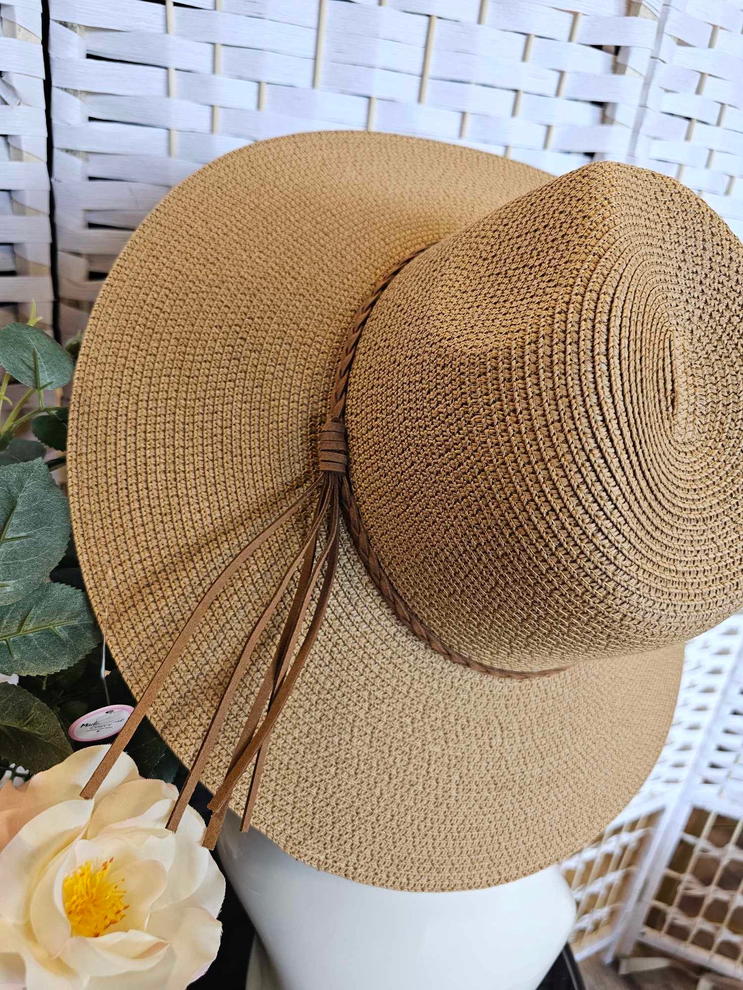 Les chapeaux de plage