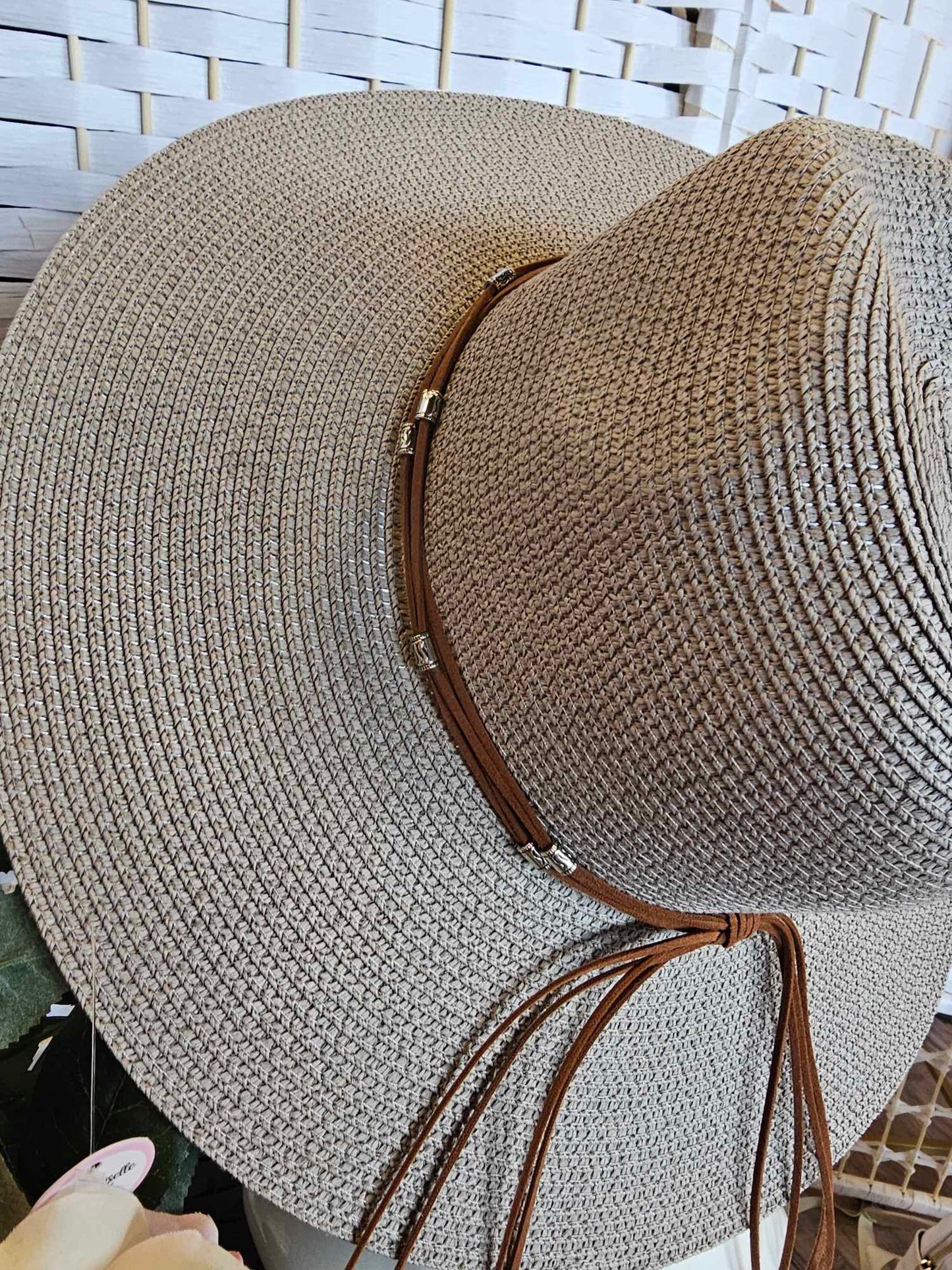 Les chapeaux de plage