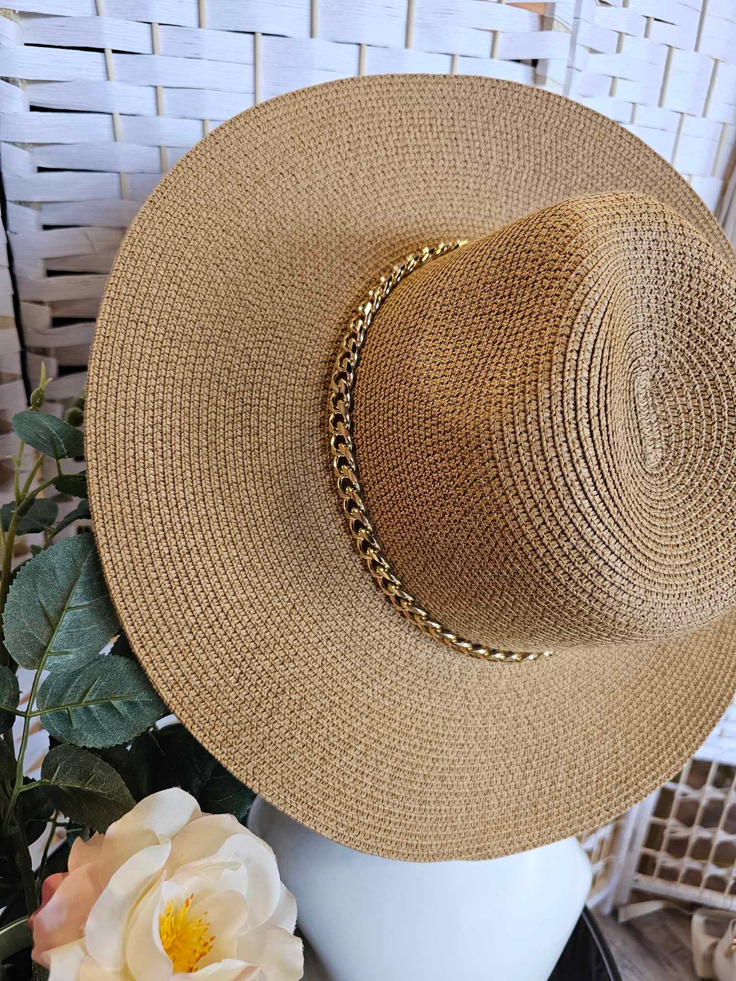 Les chapeaux de plage