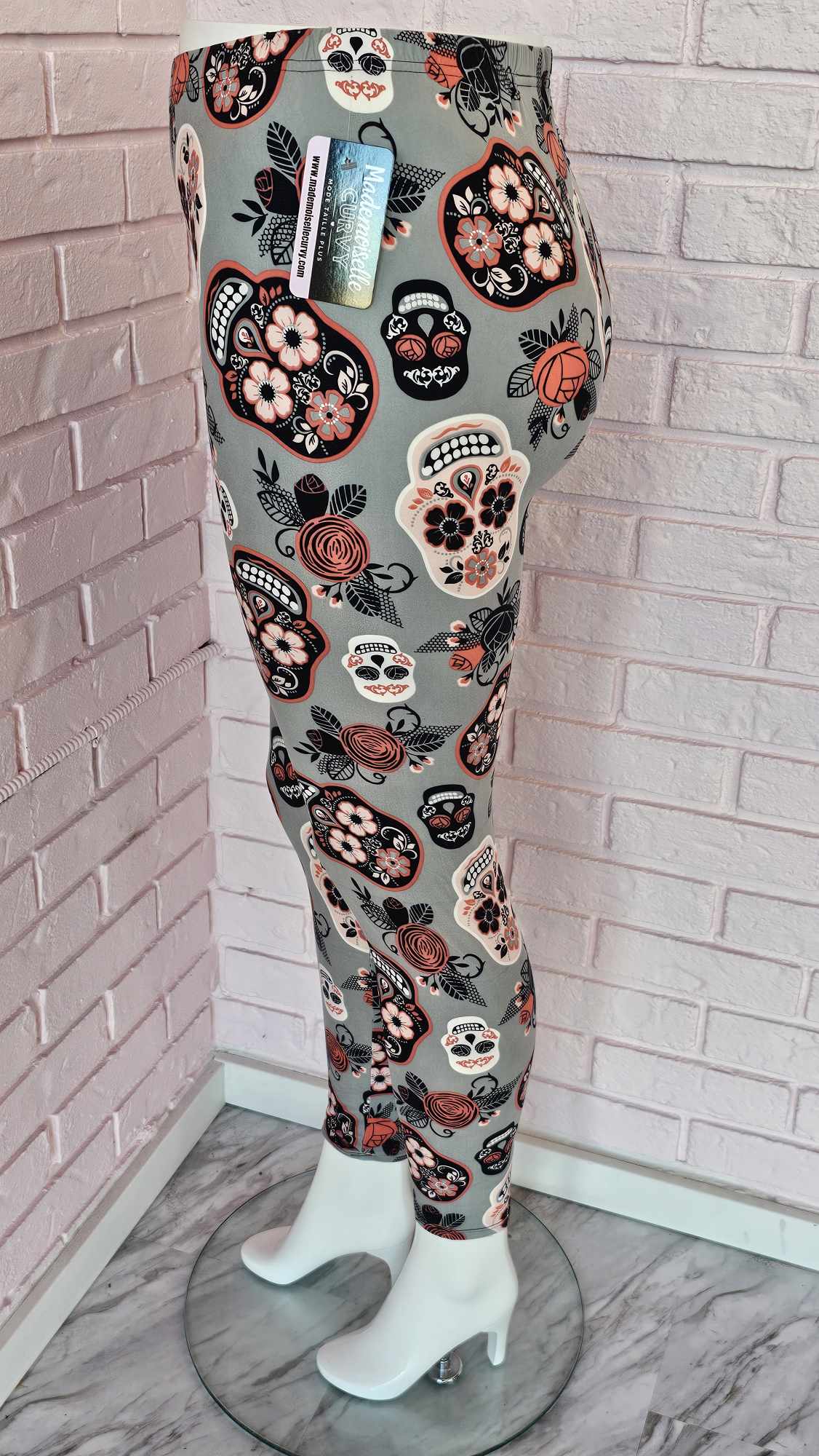 Legging with Mexican patterns (size 14 to 20)