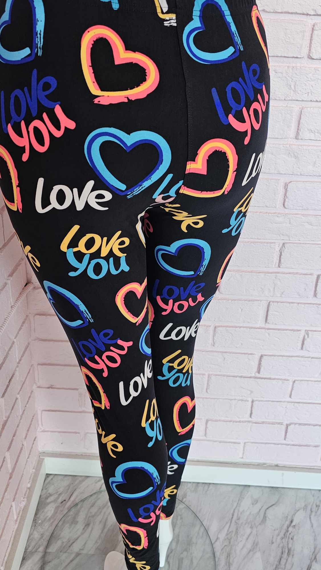 Legging LOVE (Taille 14-20)