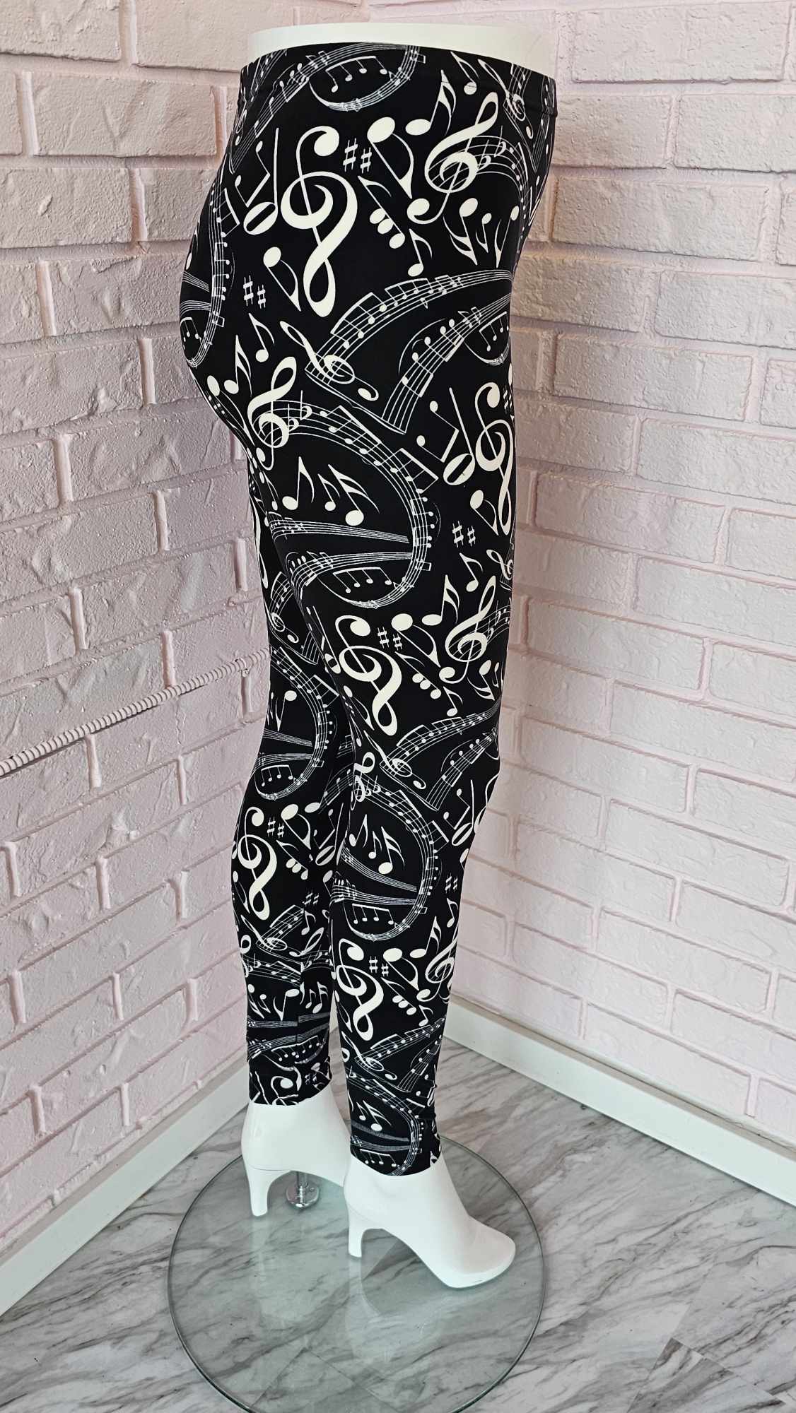 Legging musical (Taille 12-18)