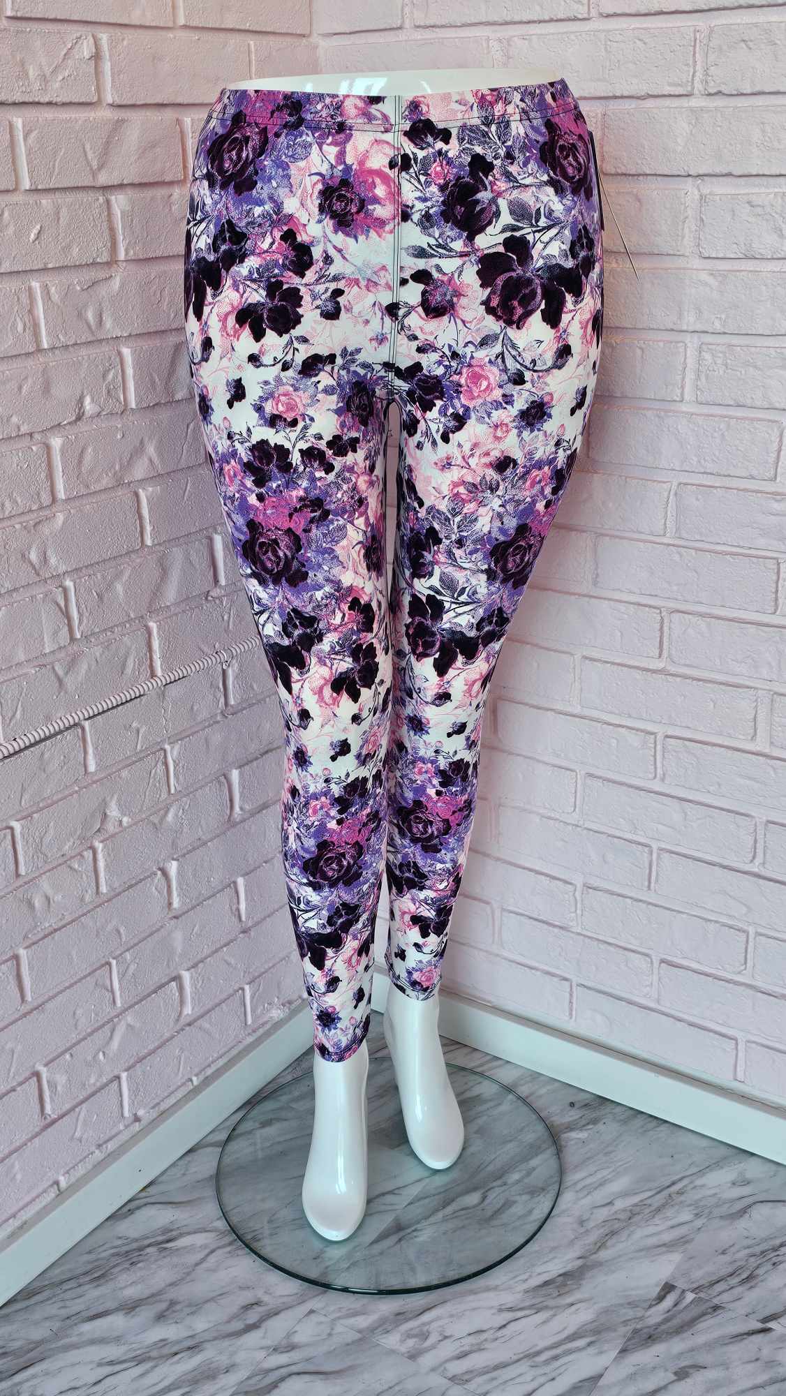 Legging romantique #1 (Taille 14-20)