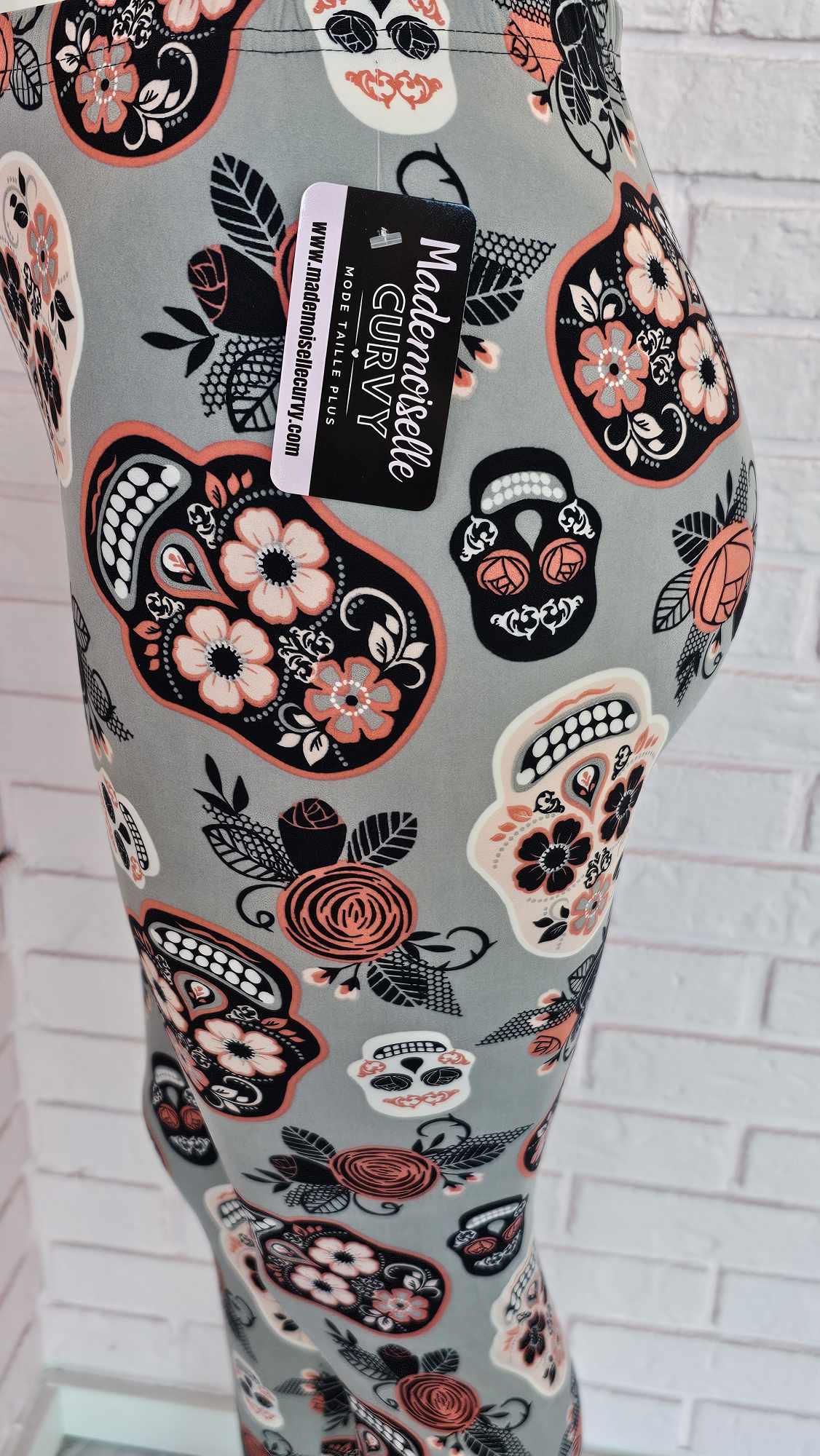 Legging with Mexican patterns (size 14 to 20)