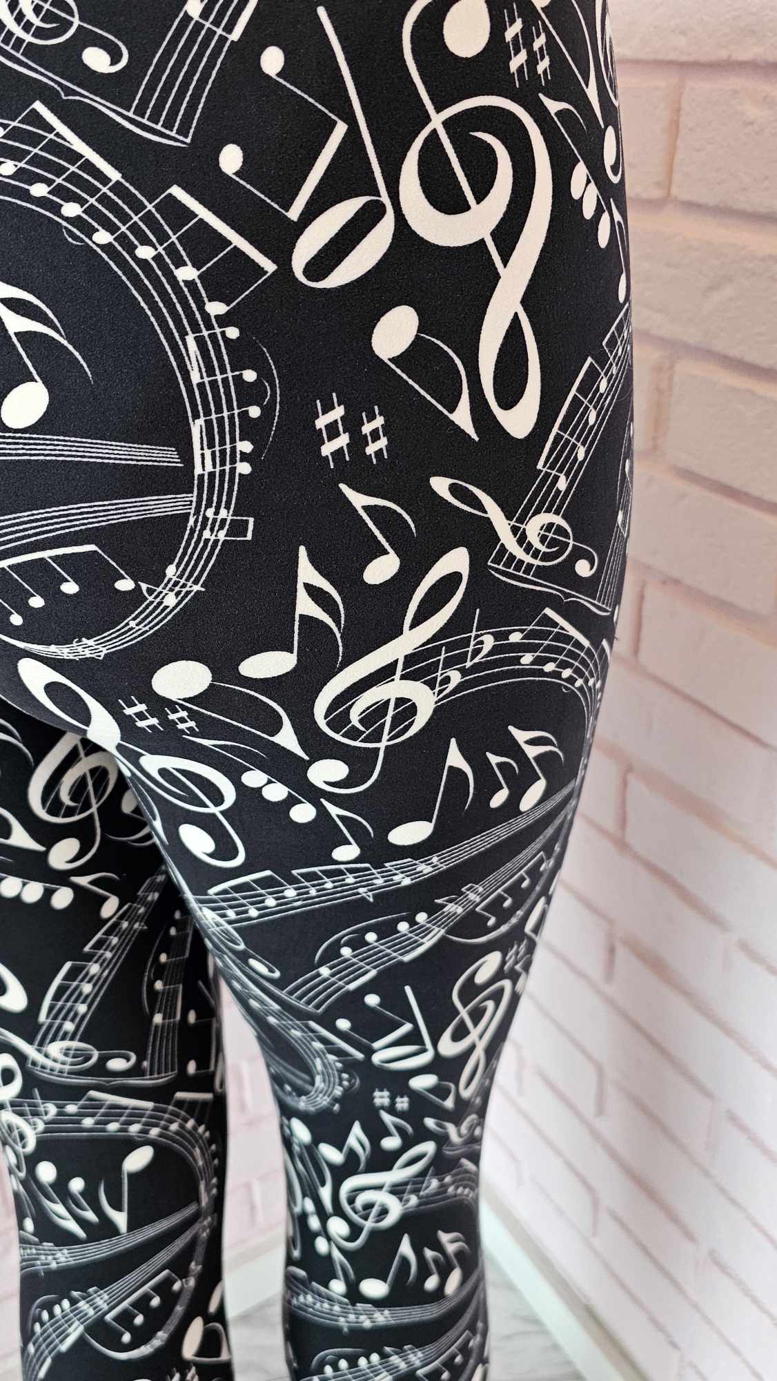 Legging musical (Taille 12-18)