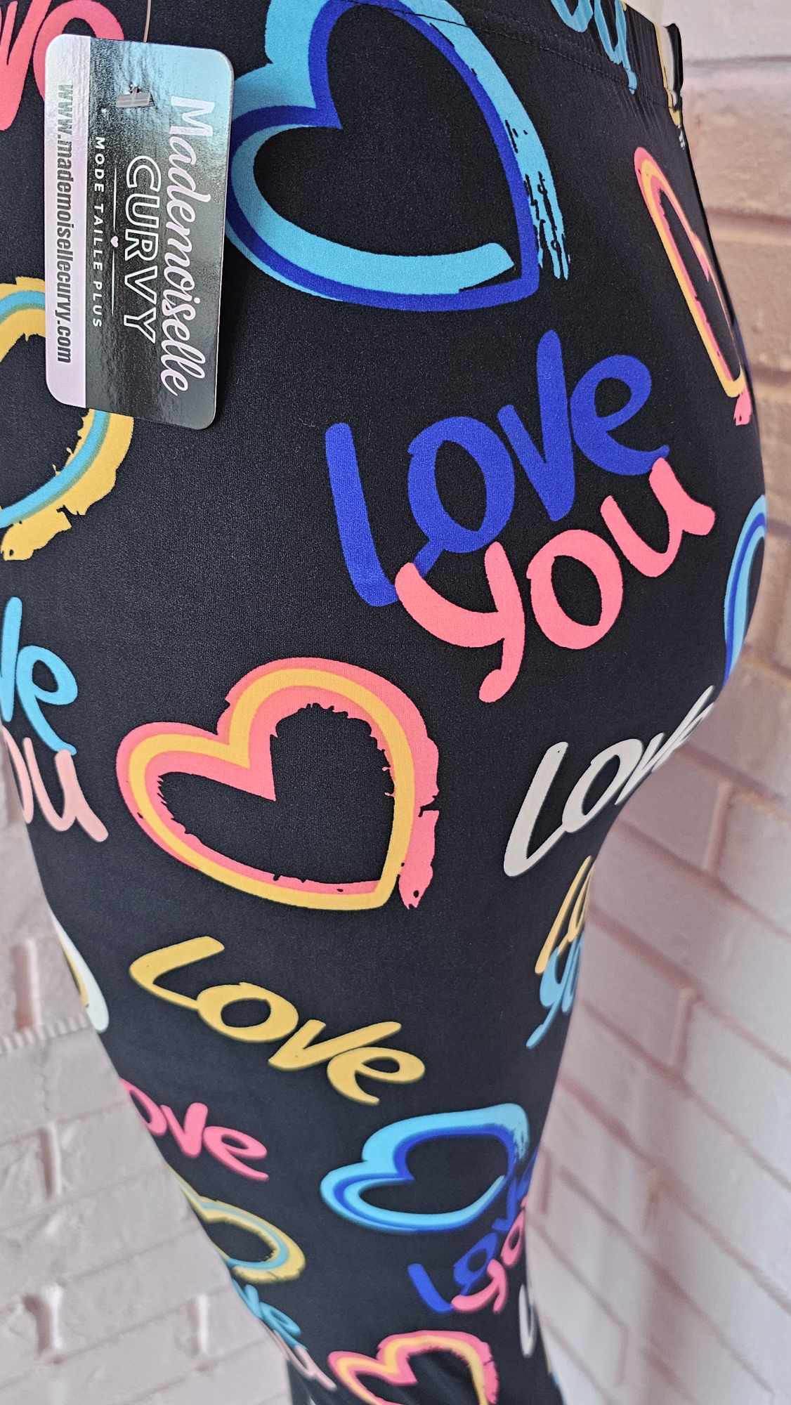 Legging LOVE (Taille 14-20)