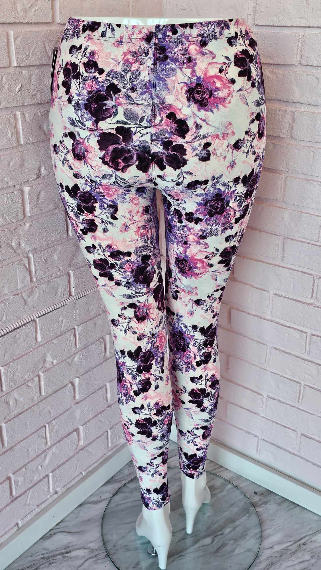 Legging romantique #1 (Taille 14-20)