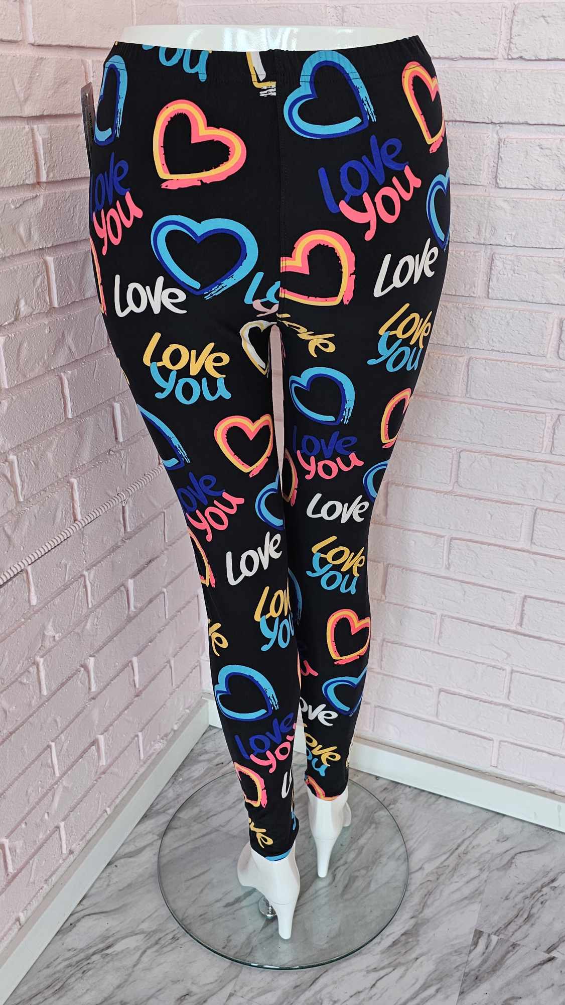 Legging LOVE (Taille 14-20)