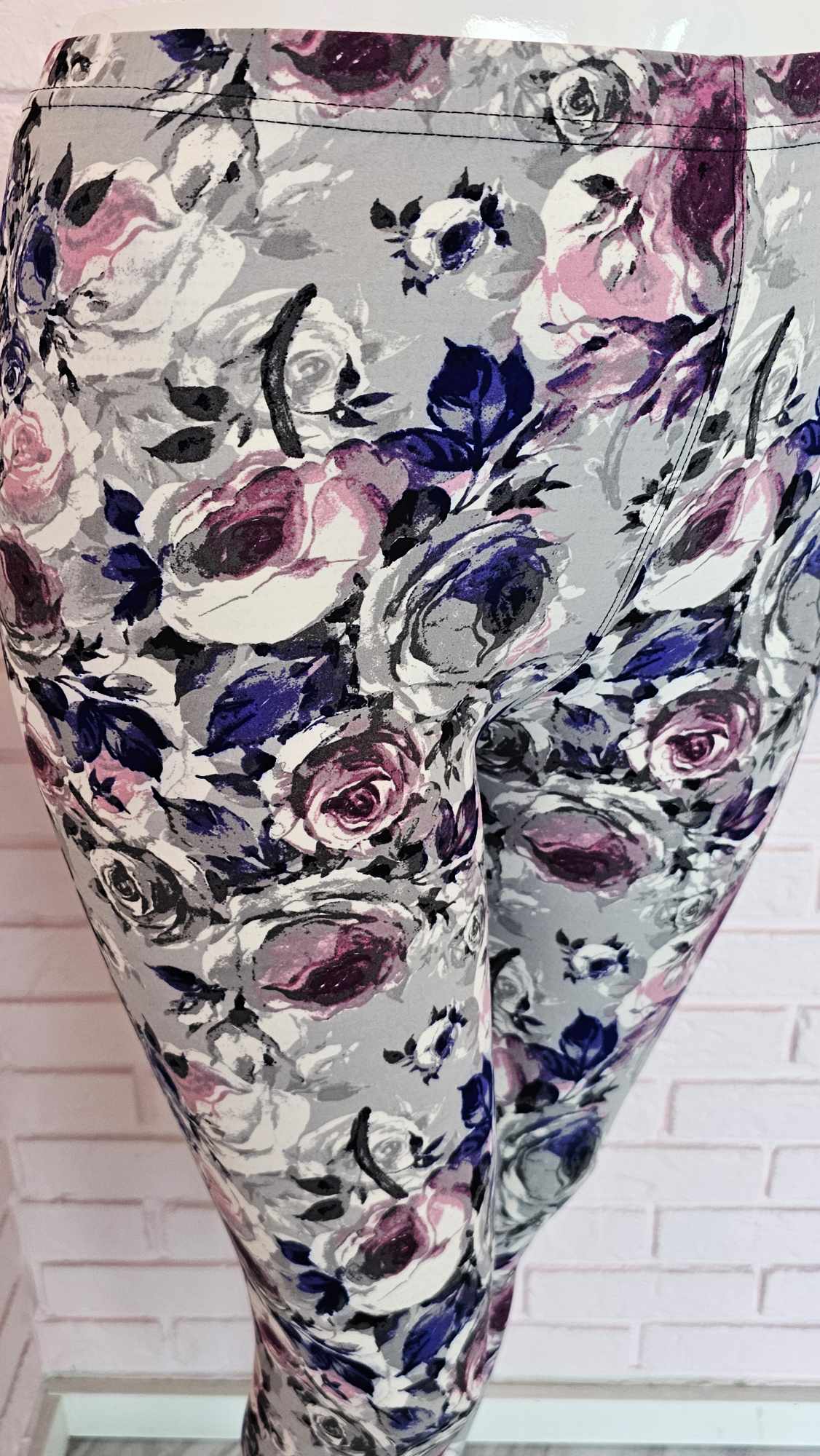 Legging romantique #2 (Taille 14-20)