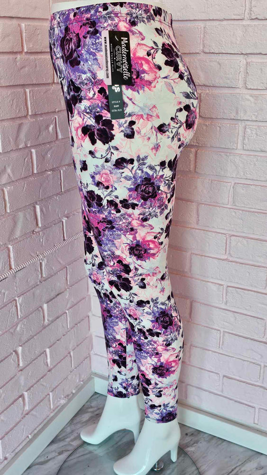 Legging romantique #1 (Taille 14-20)