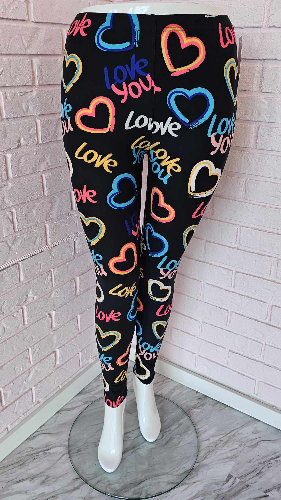 Legging LOVE (Taille 14-20)