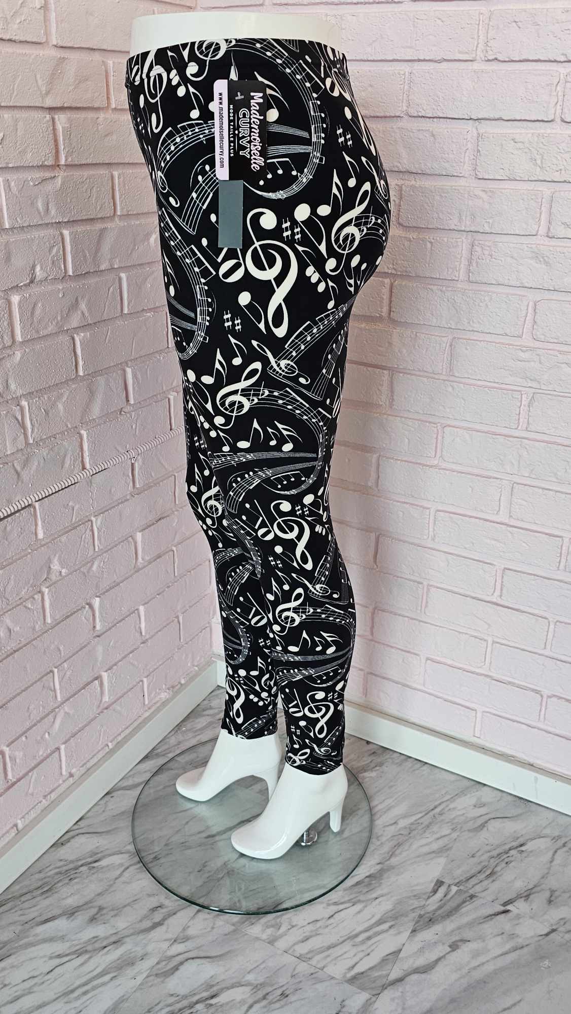 Legging musical (Taille 12-18)