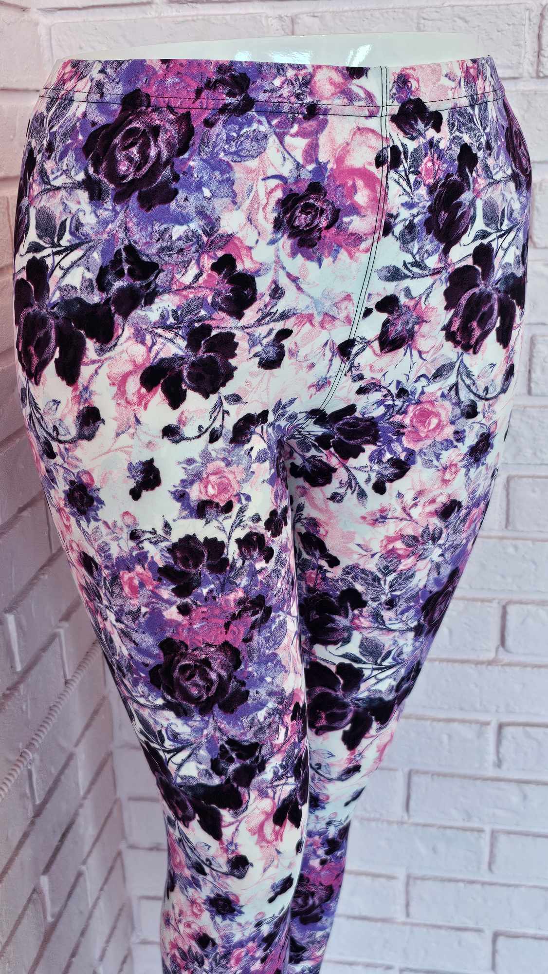 Legging romantique #1 (Taille 14-20)