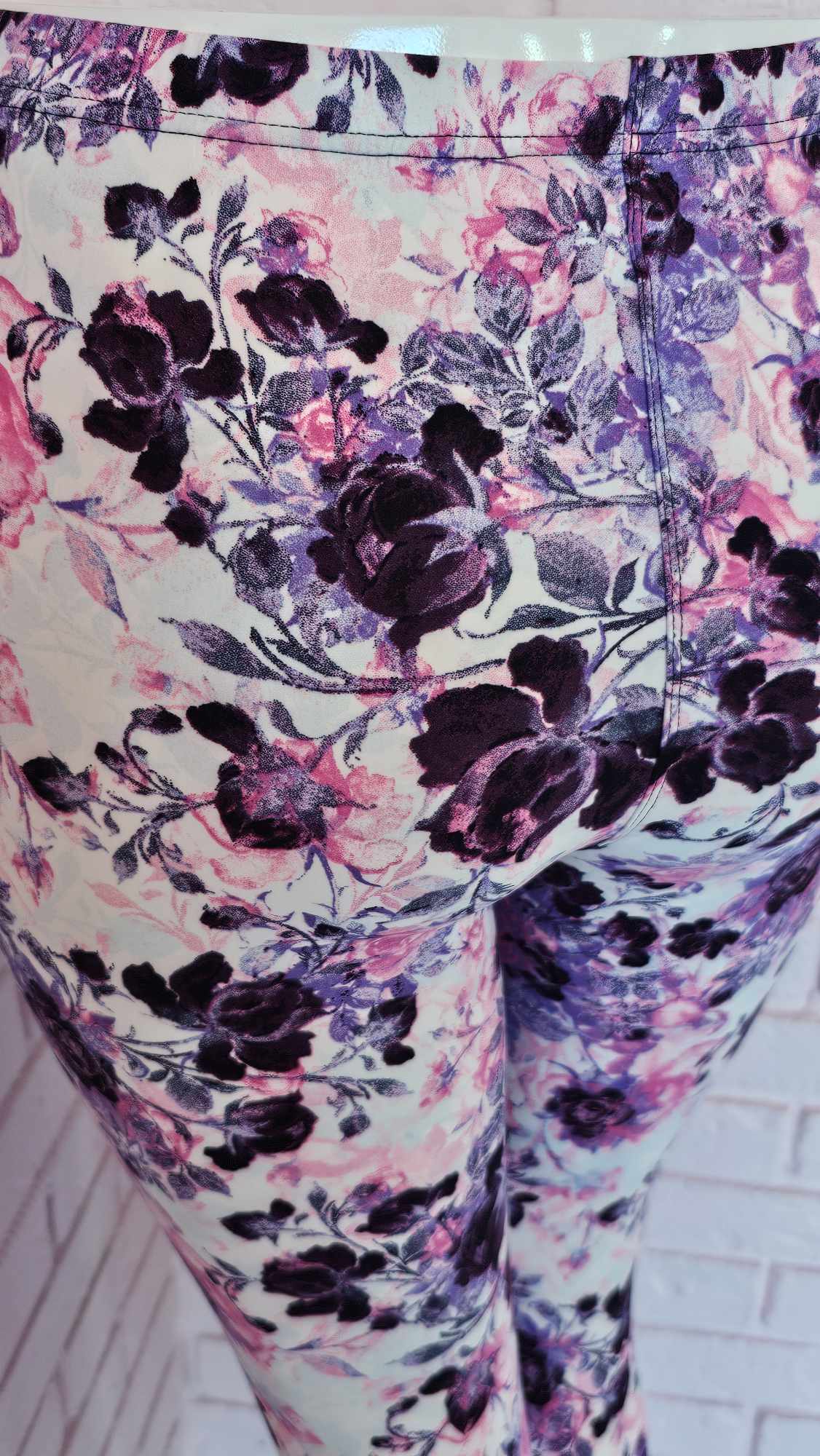 Legging romantique #1 (Taille 14-20)