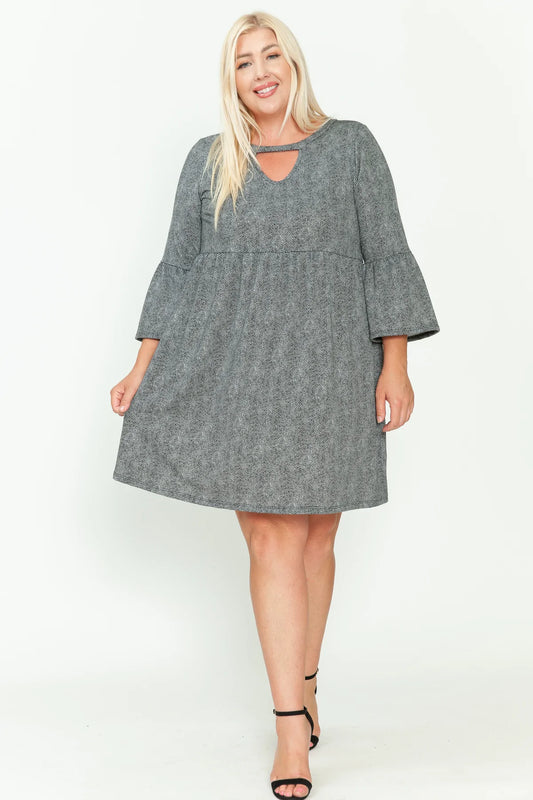 Katherine tunic dress