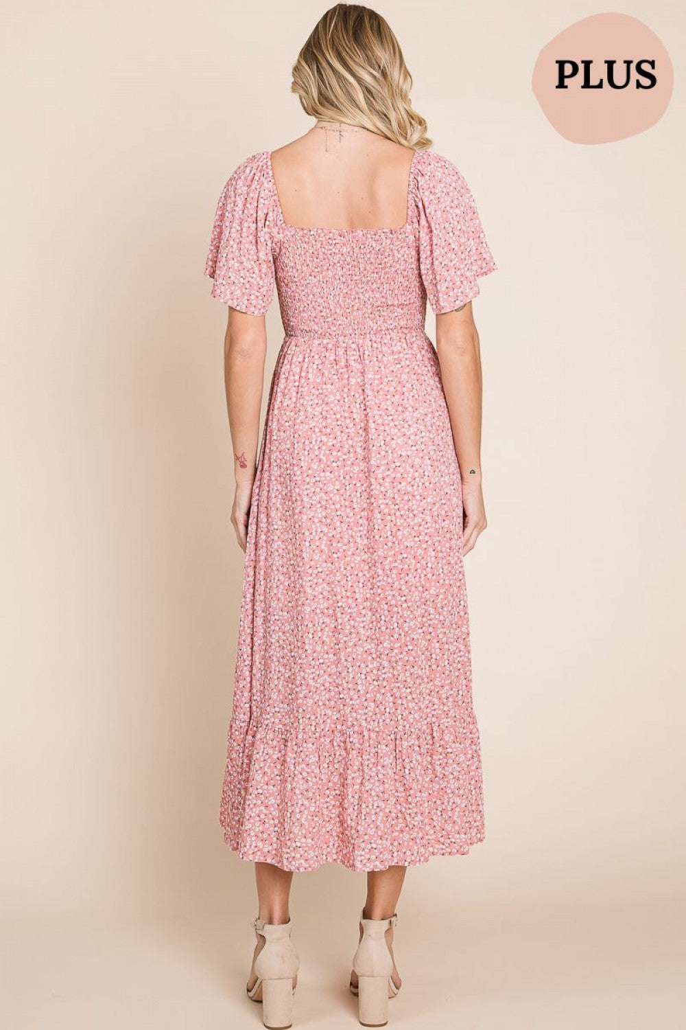 Robe romantique Hayden