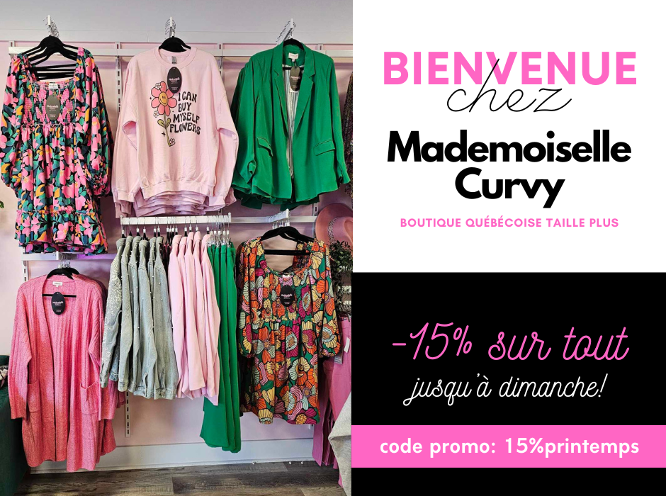 Mademoiselle Curvy