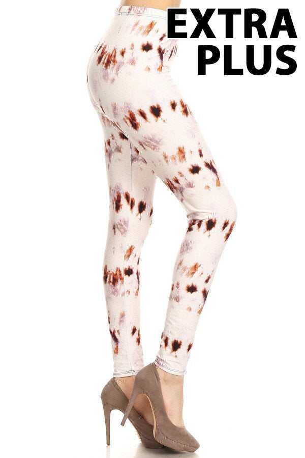 Legging tâcheté (Taille 14-20)