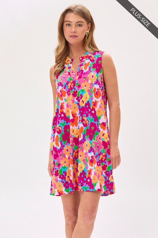 PRESALE - Wrinkle resistant Lizzy dress #14