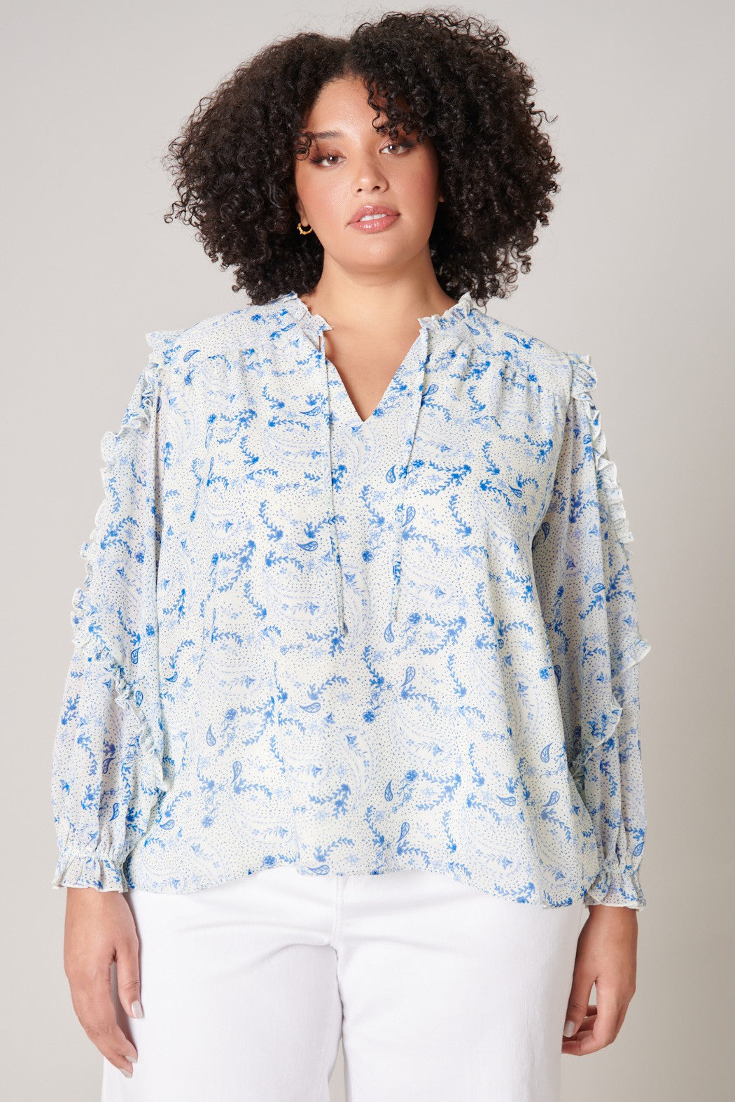 Blouse Paisley Corinna